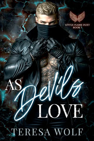 As Devils Love by Teresa Wolf