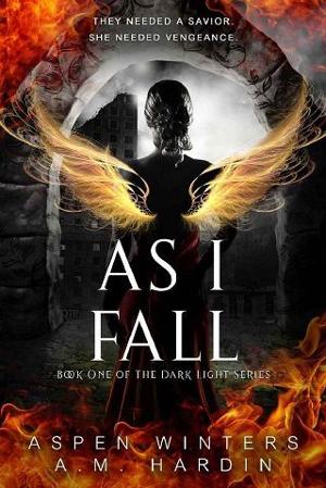 As I Fall by Aspen Winters