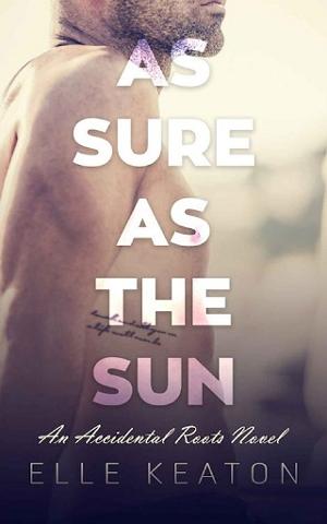 As Sure As The Sun by Elle Keaton