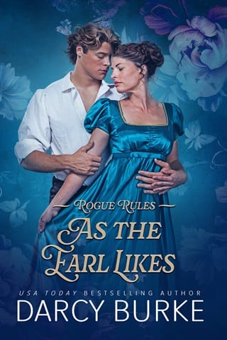 As the Earl Likes by Darcy Burke