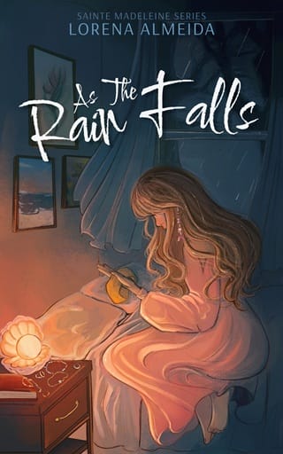As the Rain Falls by Lorena Almeida