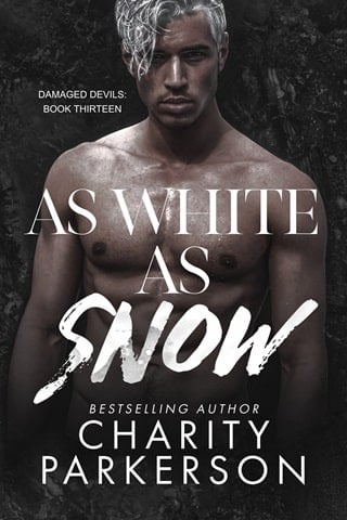 As White as Snow by Charity Parkerson