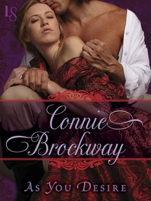 As You Desire by Connie Brockway