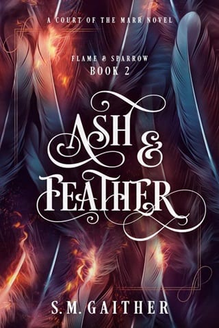 Ash and Feather by S.M. Gaither