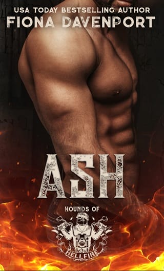 Ash by Fiona Davenport