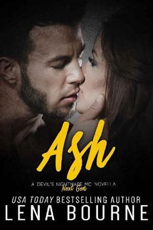 Ash by Lena Bourne