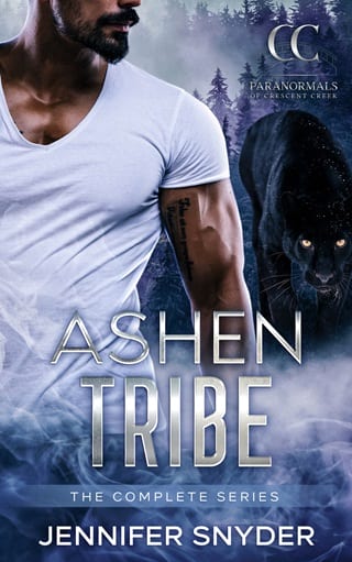 Ashen Tribe: The Complete Series by Jennifer Snyder