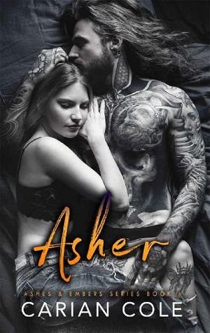 Asher by Carian Cole