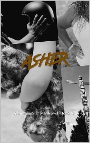 Asher by D Williams