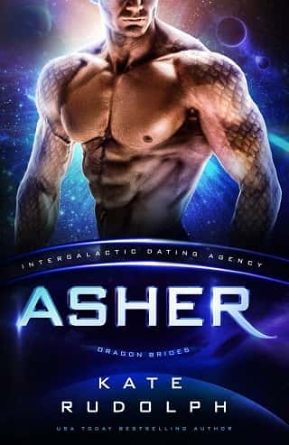 Asher by Kate Rudolph