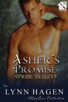 Asher’s Promise (Pride Valley #4) by Lynn Hagen