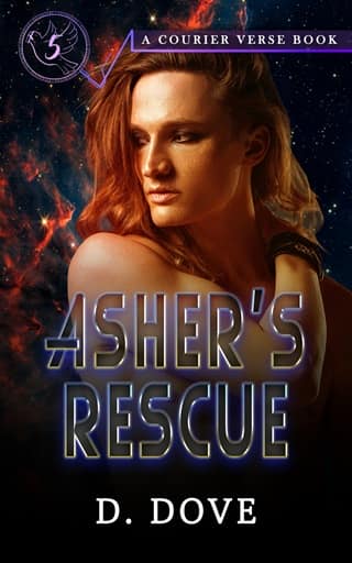 Asher’s Rescue by D. Dove