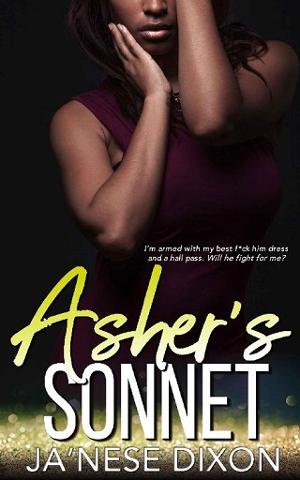 Asher’s Sonnet by Ja’Nese Dixon