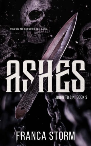 Ashes by Franca Storm