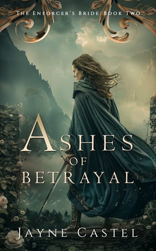 Ashes of Betrayal by Jayne Castel