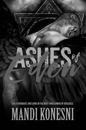 Ashes of Eden by Mandi Konesni