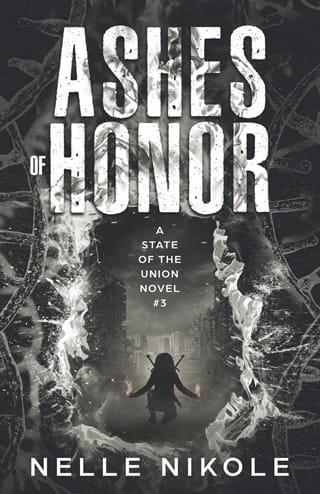 Ashes of Honor by Nelle Nikole