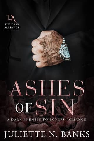 Ashes of Sin by Juliette N. Banks