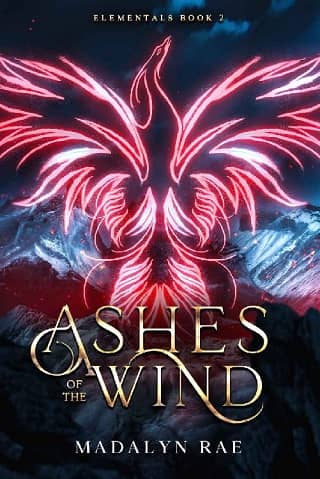 Ashes of the Wind by Madalyn Rae