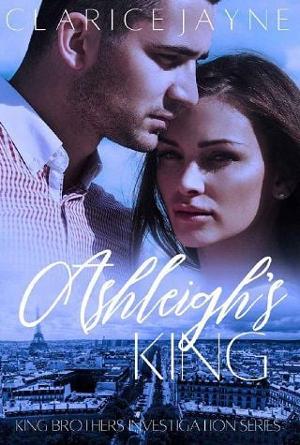 Ashleigh’s King by Clarice Jayne