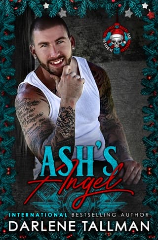 Ash’s Angel by Darlene Tallman