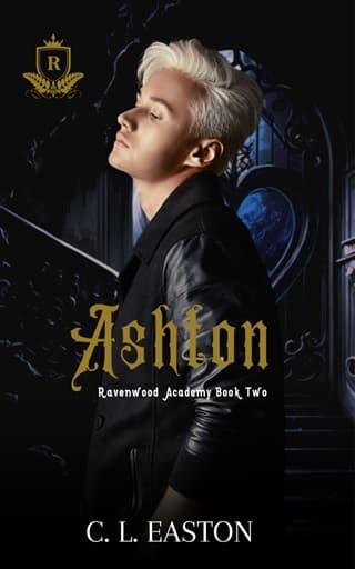 Ashton by C L Easton