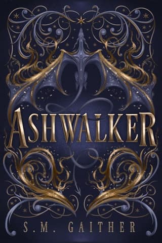 Ashwalker by S.M. Gaither