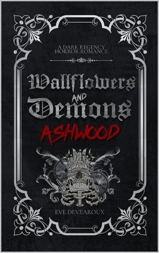 Ashwood by Eve Devearoux