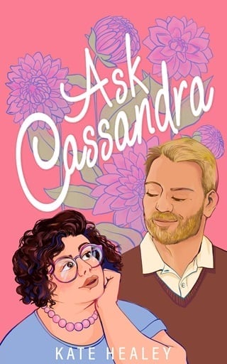 Ask Cassandra by Kate Healey