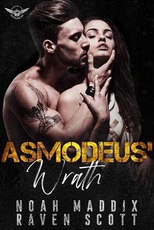 Asmodeus’ Wrath by Noah Maddix