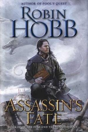 Assassin’s Fate by Robin Hobb