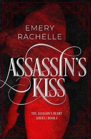 Assassin’s Kiss by Emery Rachelle