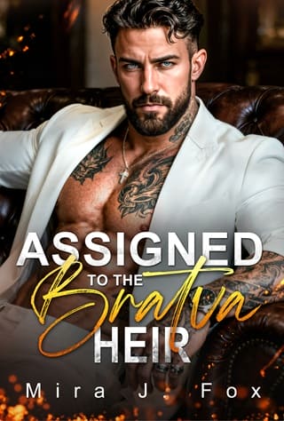 Assigned to the Bratva Heir by Mira J. Fox