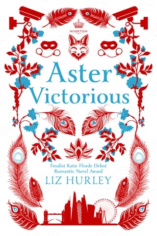 Aster Victorious by Liz Hurley