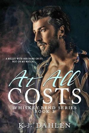 At All Costs by KJ Dahlen