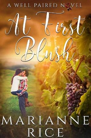 At First Blush by Marianne Rice