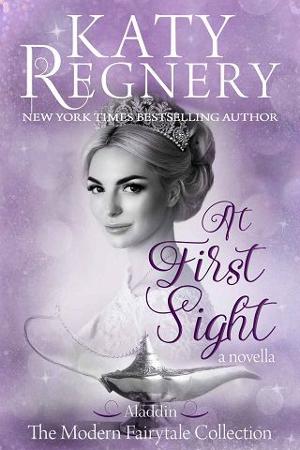 At First Sight by Katy Regnery
