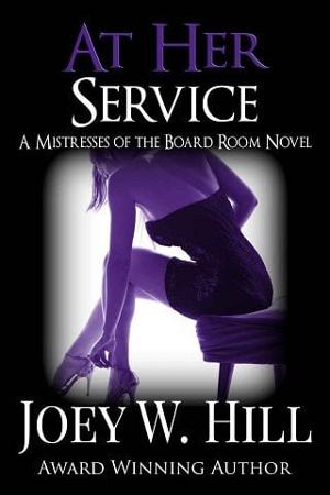 At Her Service by Joey W. Hill