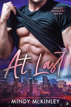 At Last by Mindy McKinley