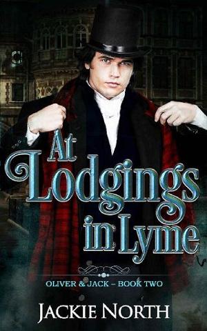 At Lodgings in Lyme by Jackie North