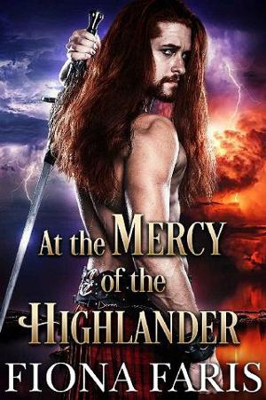 At the Mercy of the Highlander by Fiona Faris