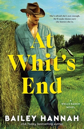 At Whit’s End by Bailey Hannah