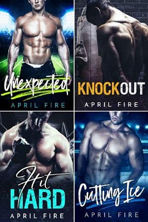 Athletic Affairs Series by April Fire