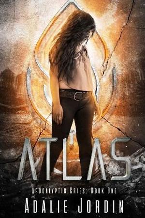 Atlas by Adalie Jordin