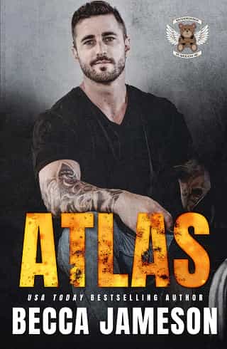 Atlas by Becca Jameson