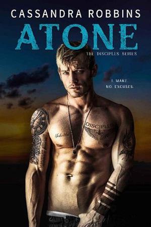 Atone by Cassandra Robbins