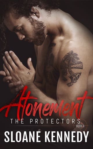 Atonement by Sloane Kennedy