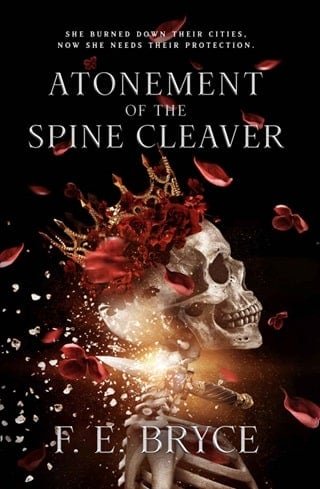 Atonement of the Spine Cleaver by F. E. Bryce