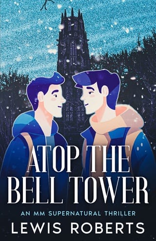 Atop the Bell Tower by Lewis Roberts