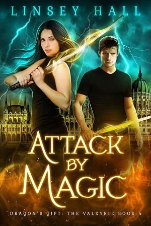 Attack by Magic by Linsey Hall